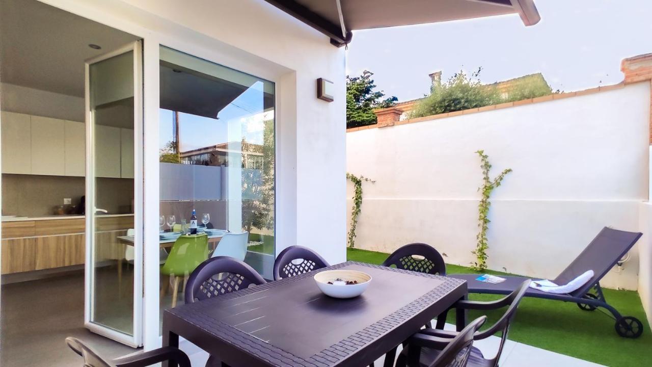 Vivabien Playa I - Apartamentos Junto Al Mar Benicassim Ngoại thất bức ảnh
