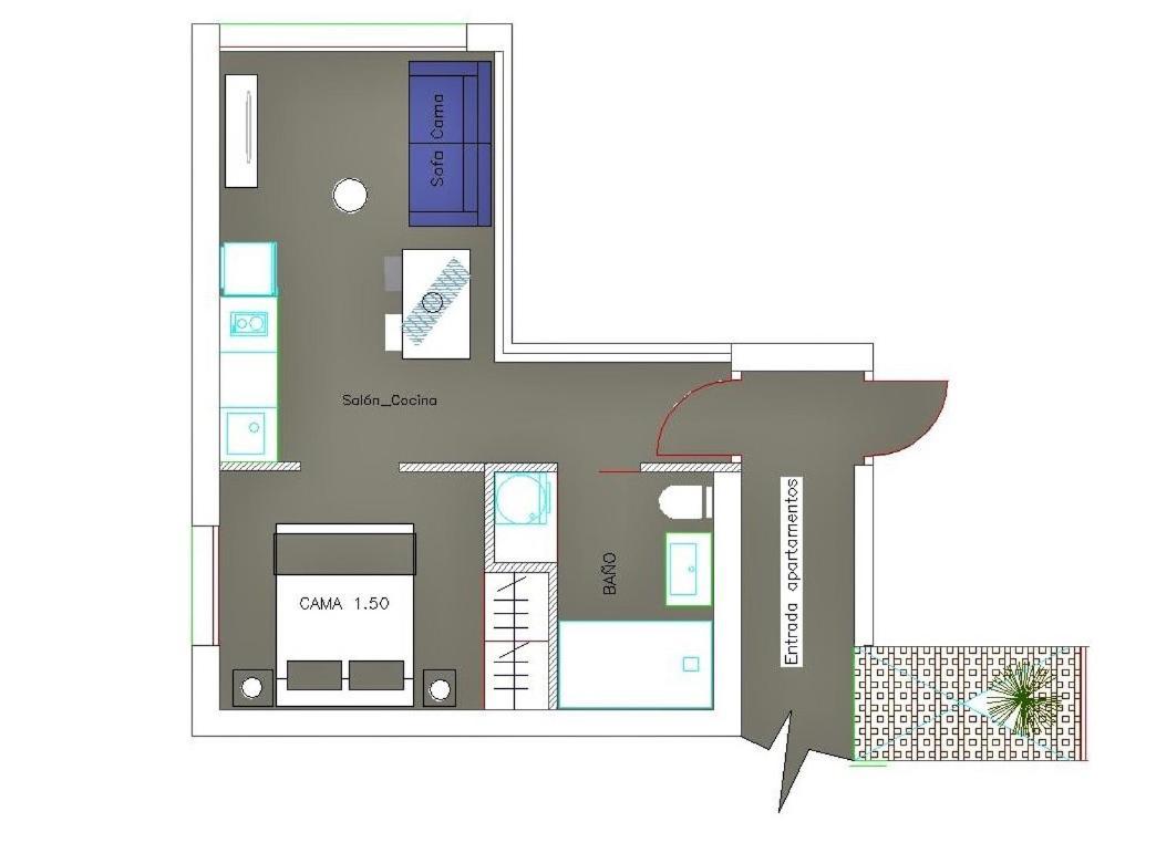 Vivabien Playa I - Apartamentos Junto Al Mar Benicassim Ngoại thất bức ảnh