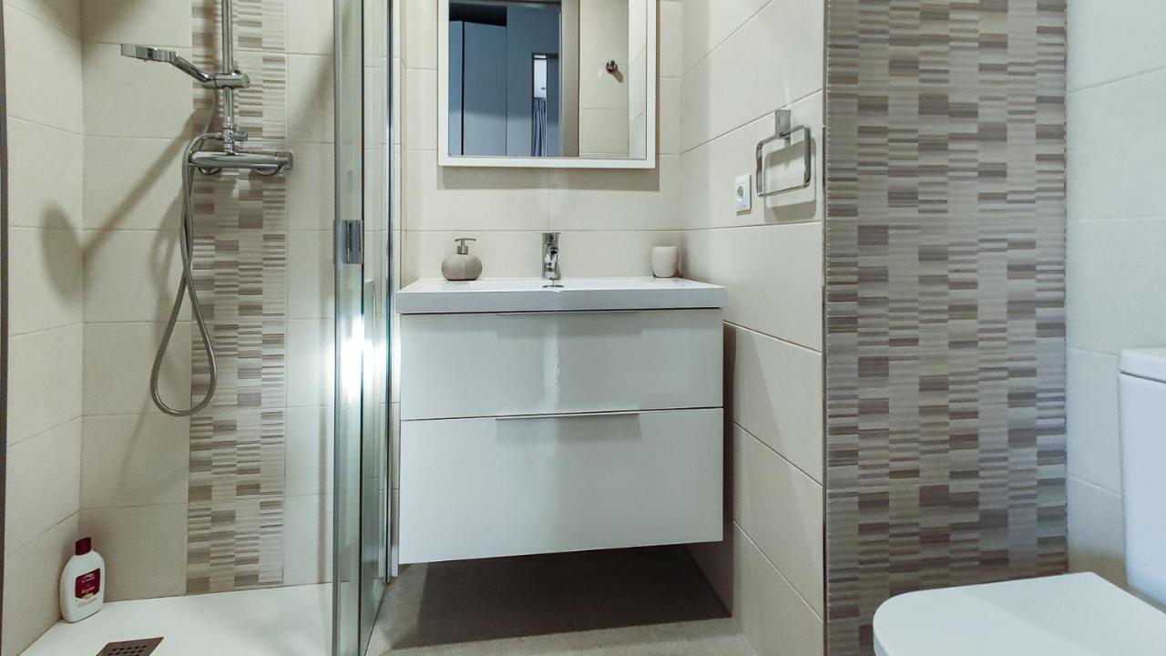 Vivabien Playa I - Apartamentos Junto Al Mar Benicassim Ngoại thất bức ảnh