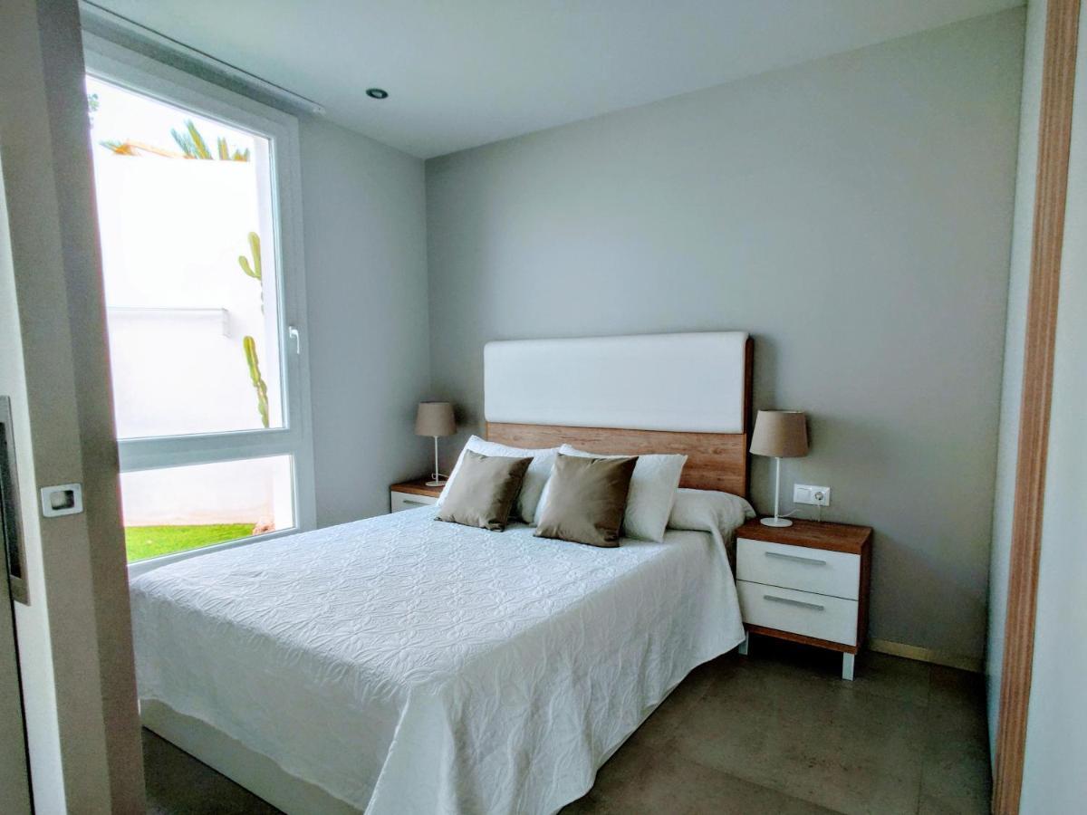 Vivabien Playa I - Apartamentos Junto Al Mar Benicassim Ngoại thất bức ảnh