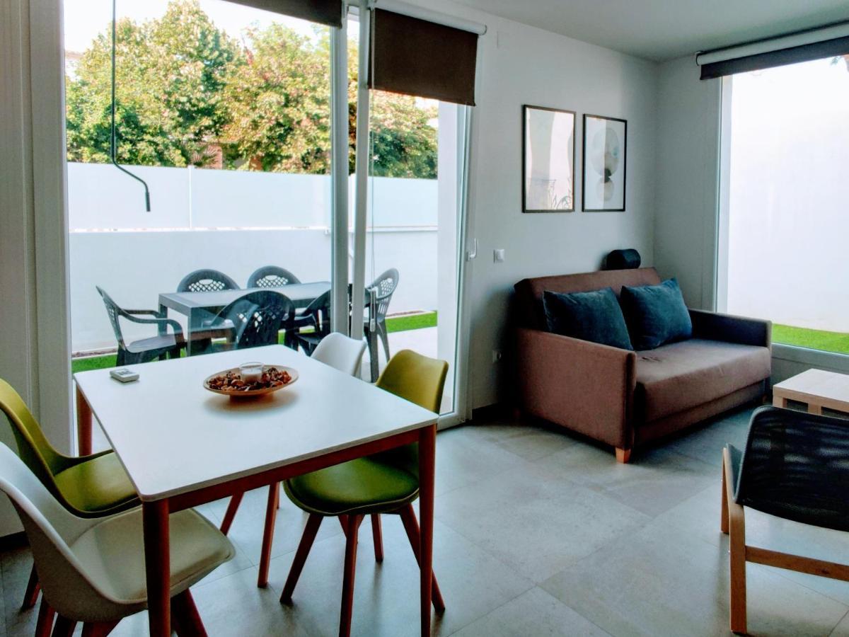 Vivabien Playa I - Apartamentos Junto Al Mar Benicassim Ngoại thất bức ảnh