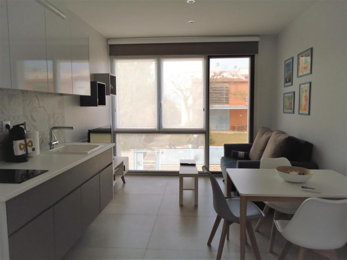 Vivabien Playa I - Apartamentos Junto Al Mar Benicassim Ngoại thất bức ảnh