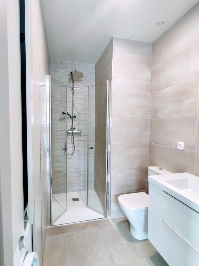 Vivabien Playa I - Apartamentos Junto Al Mar Benicassim Ngoại thất bức ảnh
