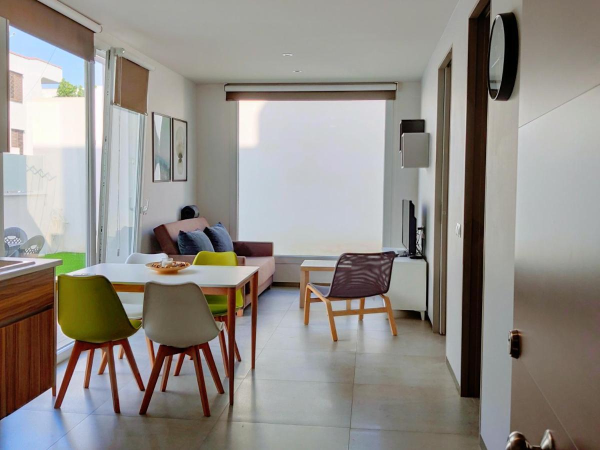 Vivabien Playa I - Apartamentos Junto Al Mar Benicassim Ngoại thất bức ảnh