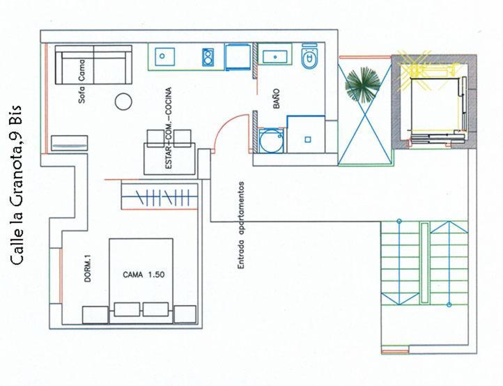 Vivabien Playa I - Apartamentos Junto Al Mar Benicassim Ngoại thất bức ảnh