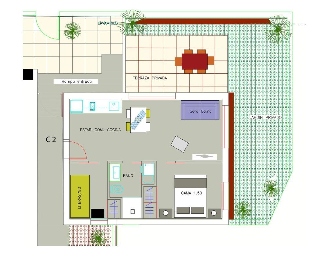 Vivabien Playa I - Apartamentos Junto Al Mar Benicassim Ngoại thất bức ảnh